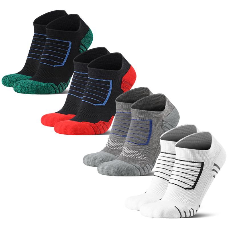 Calcetines de running ultraligeros MQAMEX Elite - Calcetines tobilleros