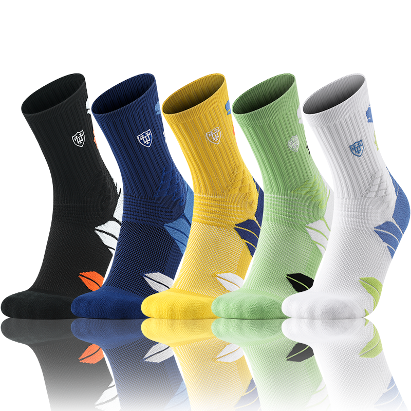 Calcetines cortos MQAMEX Elite Ultra Ligeros de Tenis + Pickleball