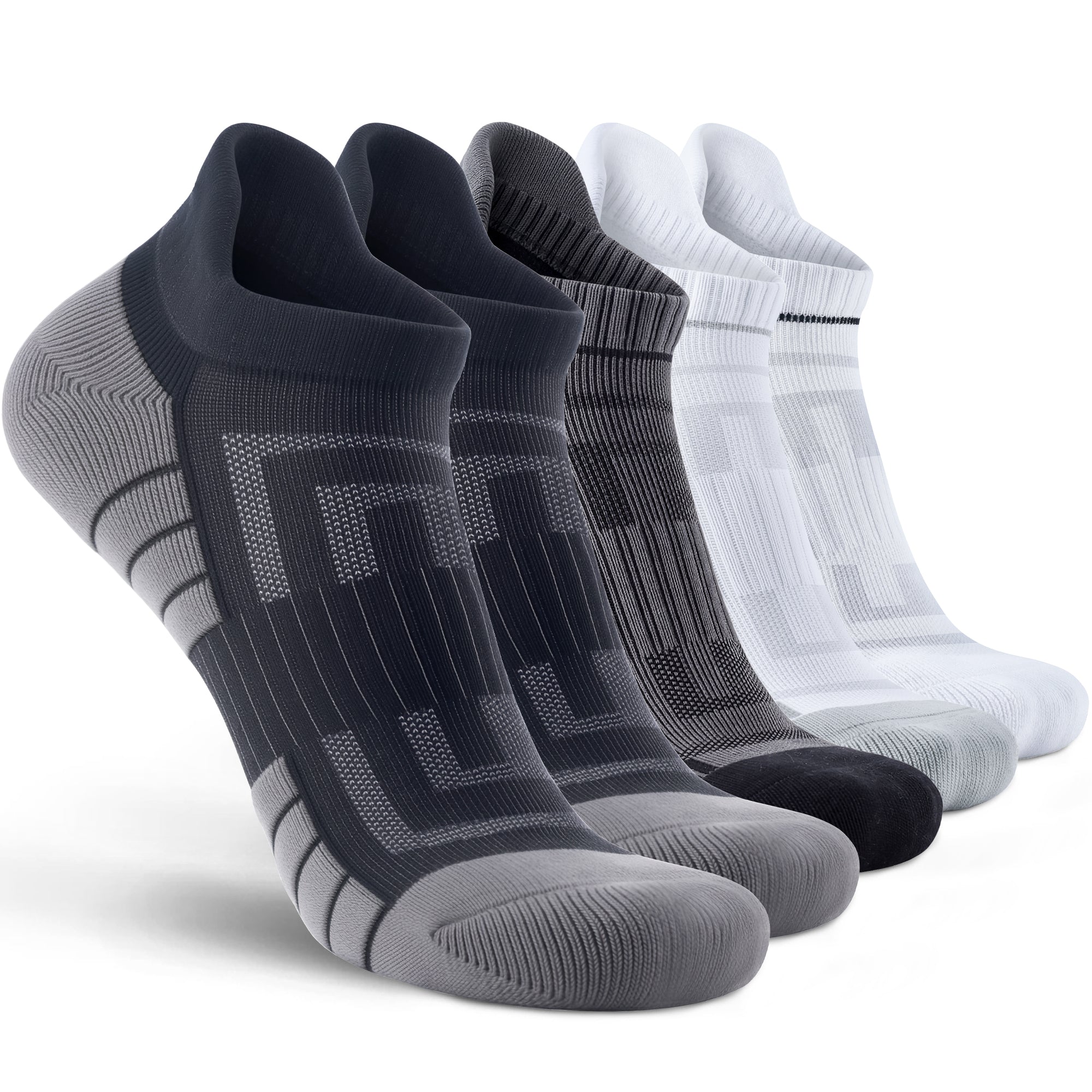 MQAMEX Calcetines de running ultraligeros Elite - Calcetines tobilleros
