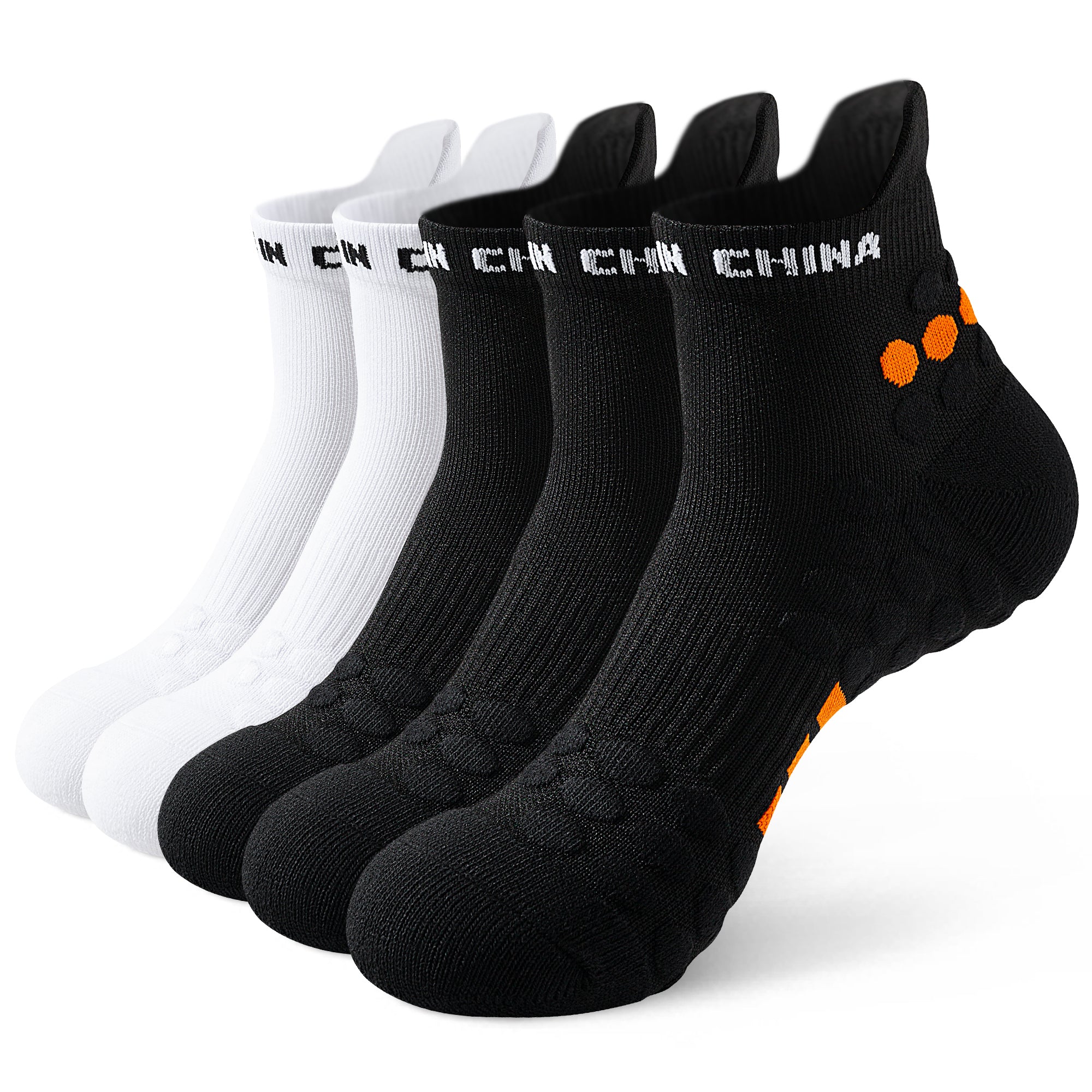 MQAMEX Elite Ultra Light Running Socks-Half Calf Socks