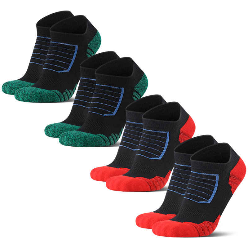 Calcetines de running ultraligeros MQAMEX Elite - Calcetines tobilleros