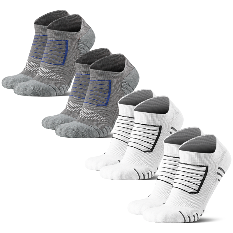 Calcetines de running ultraligeros MQAMEX Elite - Calcetines tobilleros