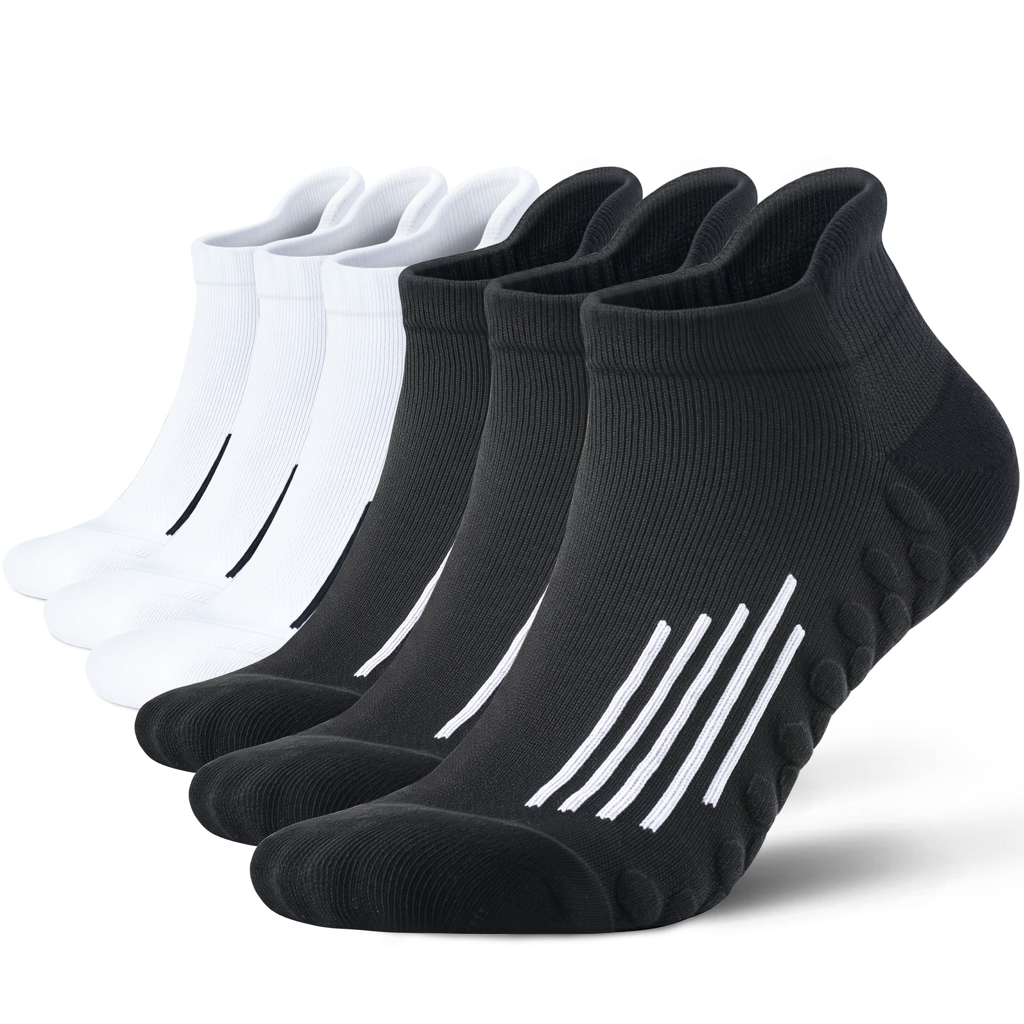 MQAMEX Elite Ultra Light Running Socks - Calcetines tobilleros