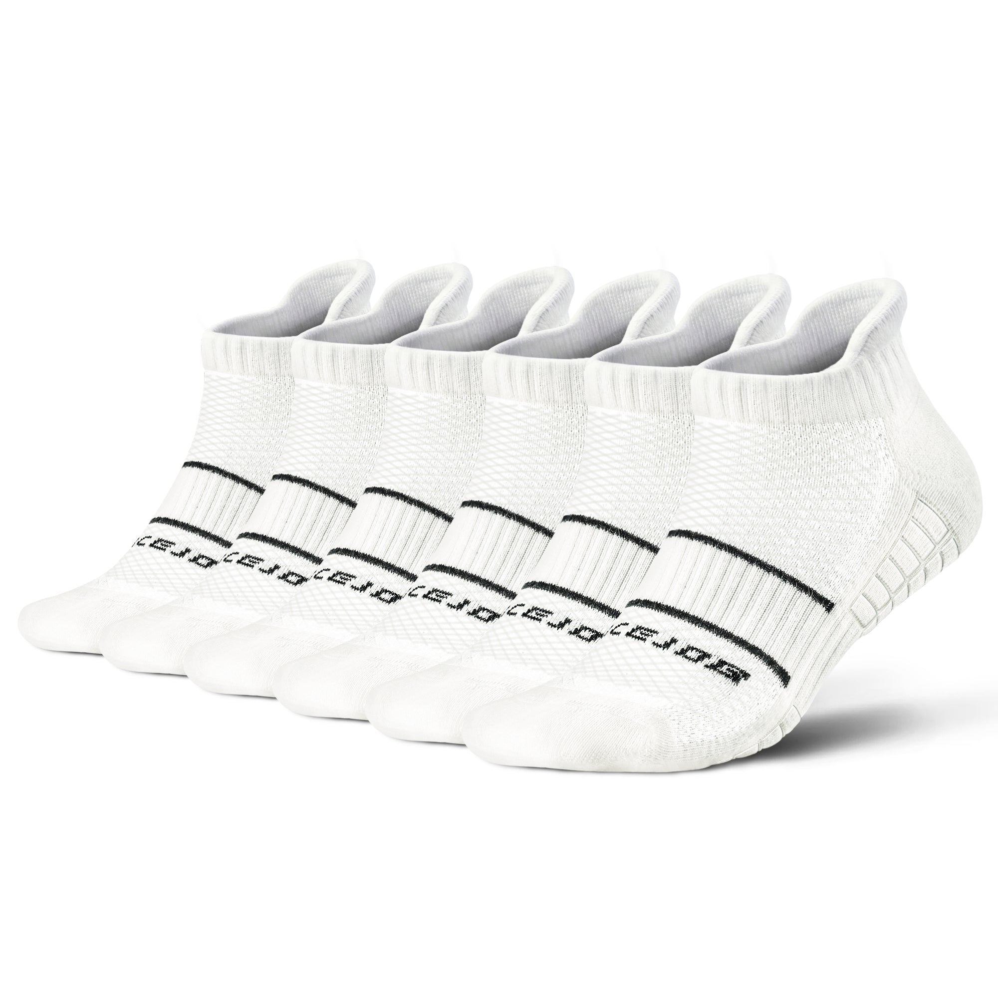 MQAMEX Elite Ultra Light Running Socks-Calcetines tobilleros