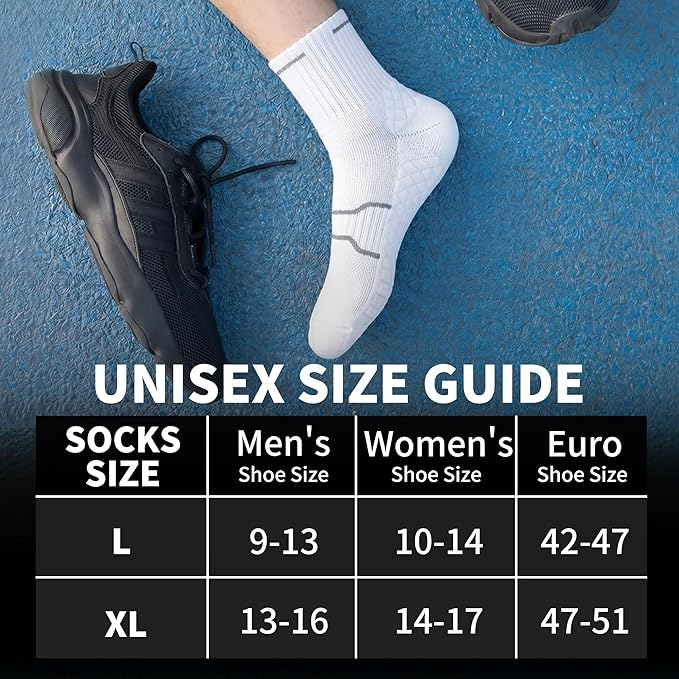 Calcetines de running ultraligeros MQAMEX Elite - Calcetines de media caña