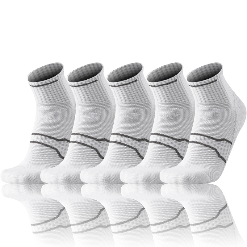 Calcetines de running ultraligeros MQAMEX Elite - Calcetines de media caña