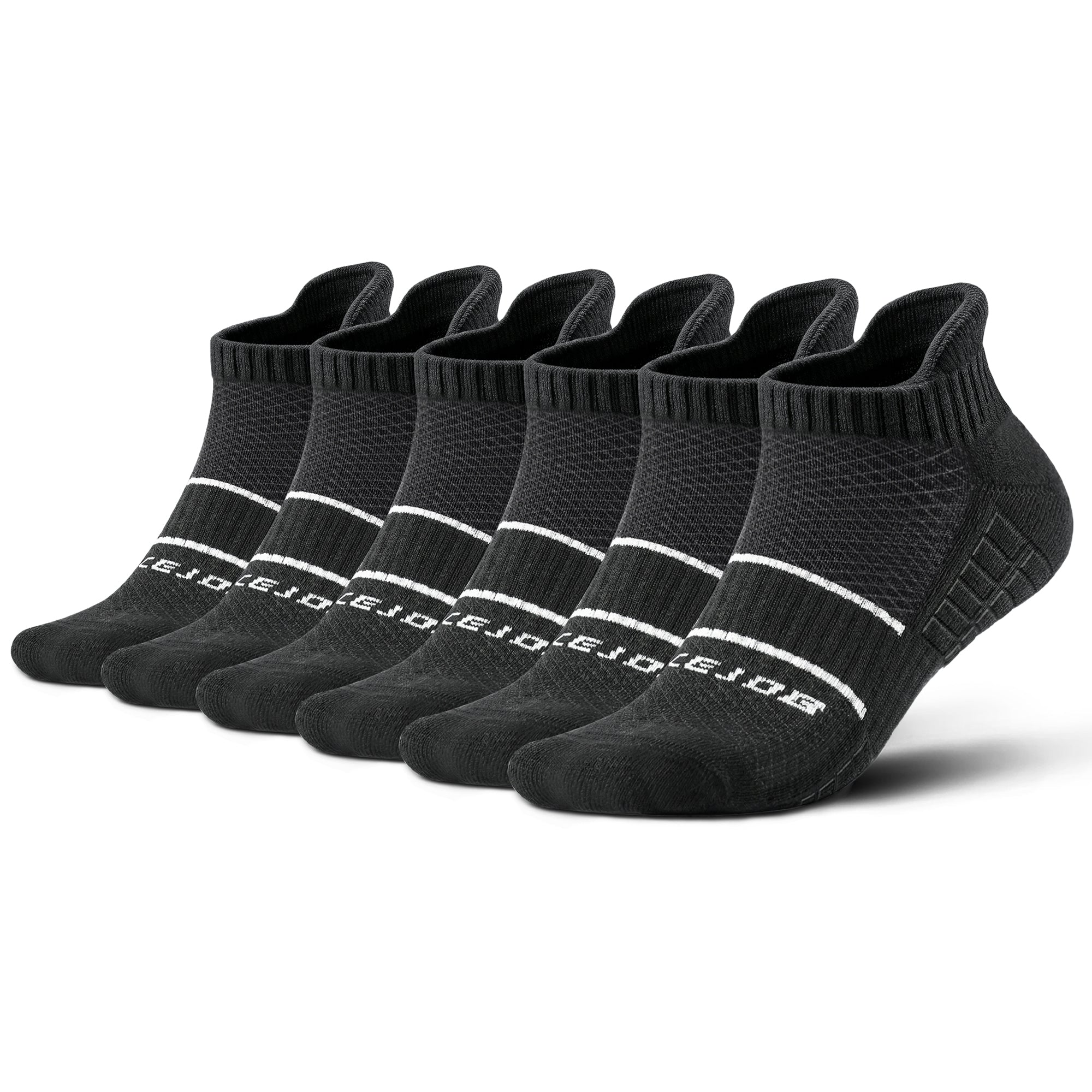 MQAMEX Elite Ultra Light Running Socks-Calcetines tobilleros