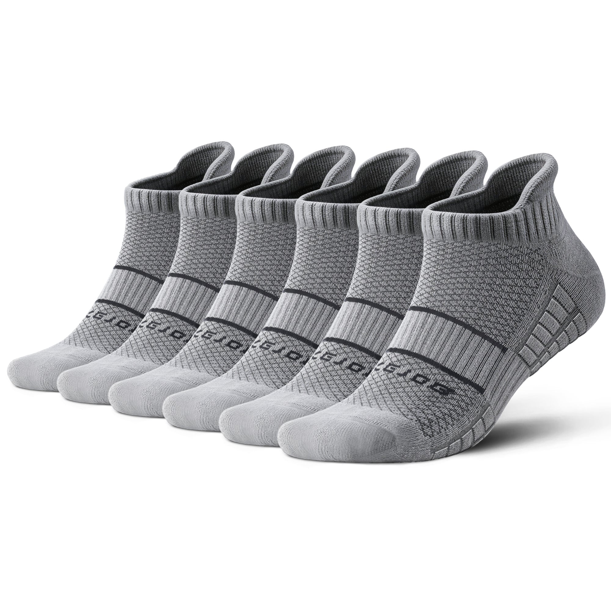 MQAMEX Elite Ultra Light Running Socks-Calcetines tobilleros