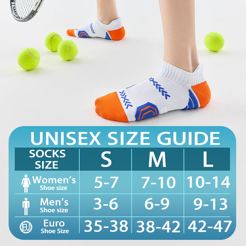MQAMEX Calcetines de running Elite ultraligeros - Calcetines tobilleros
