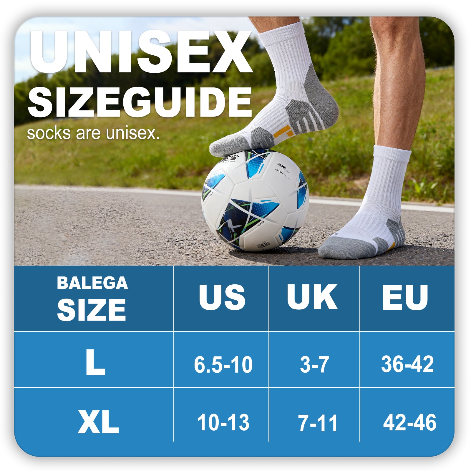 MQAMEX Elite Ultra Light Tennis + Pickleball Socks-Mini Crew Socks