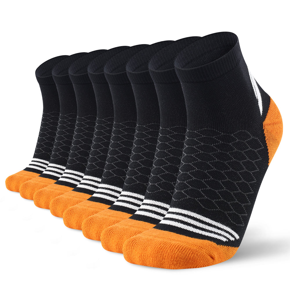 MQAMEX Elite Ultra Light Running Socks-Half Calf Socks