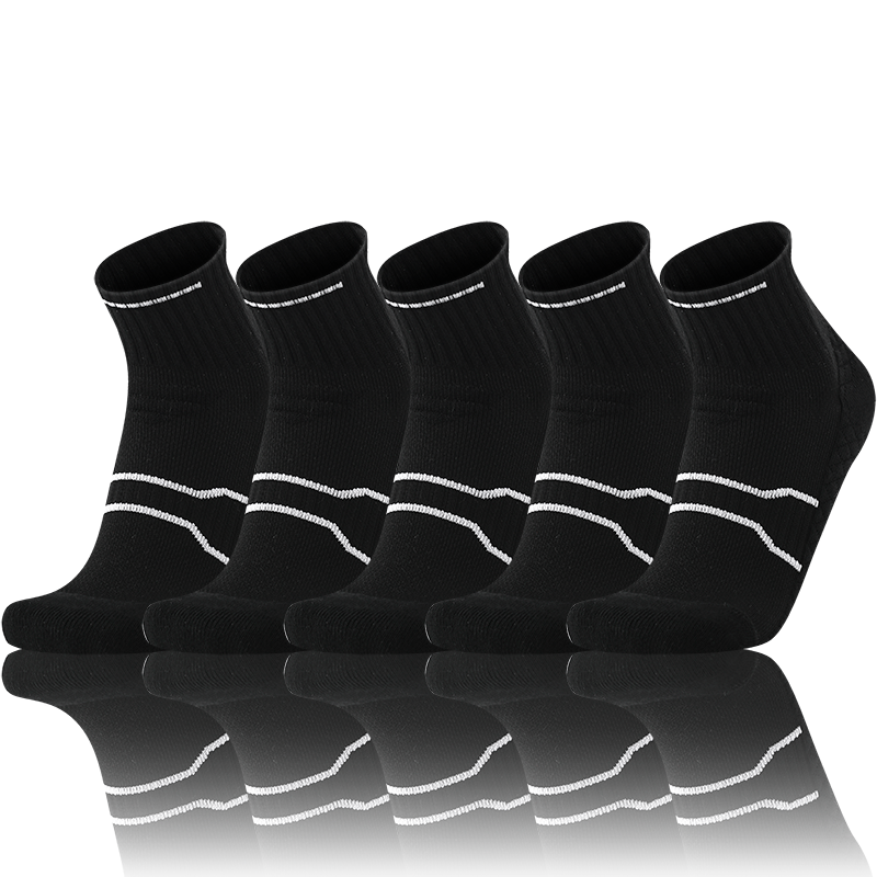 MQAMEX Elite Ultra Light Running Socks-Half Calf Socks