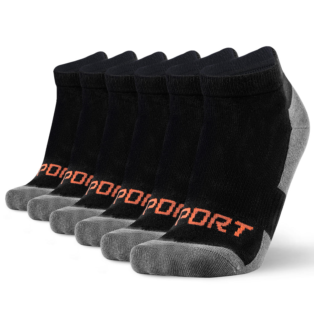 MQAMEX Elite Ultra Light Running Socks-Ankle socks